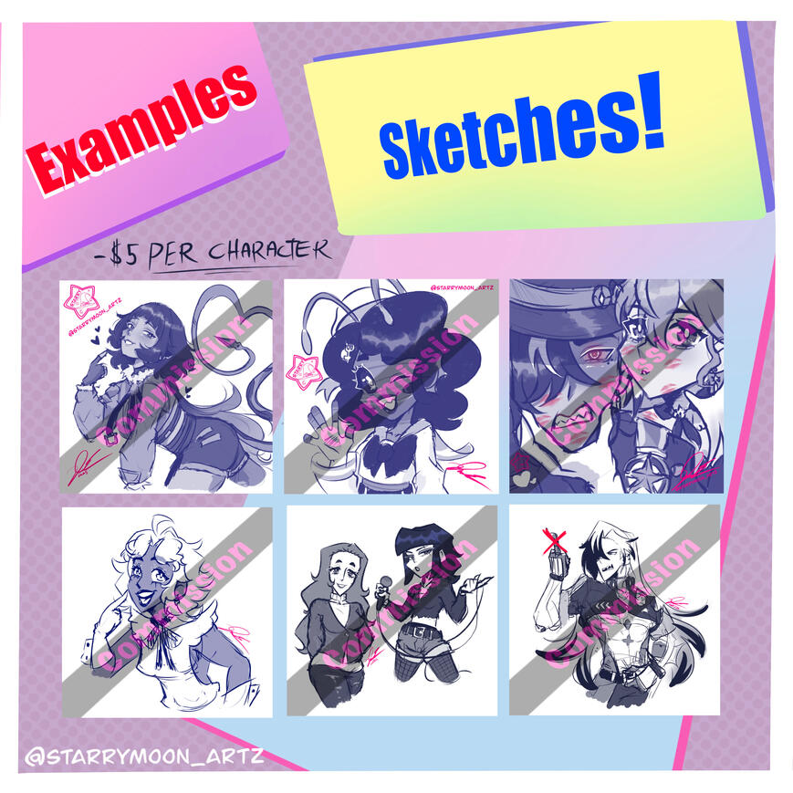 Sketches